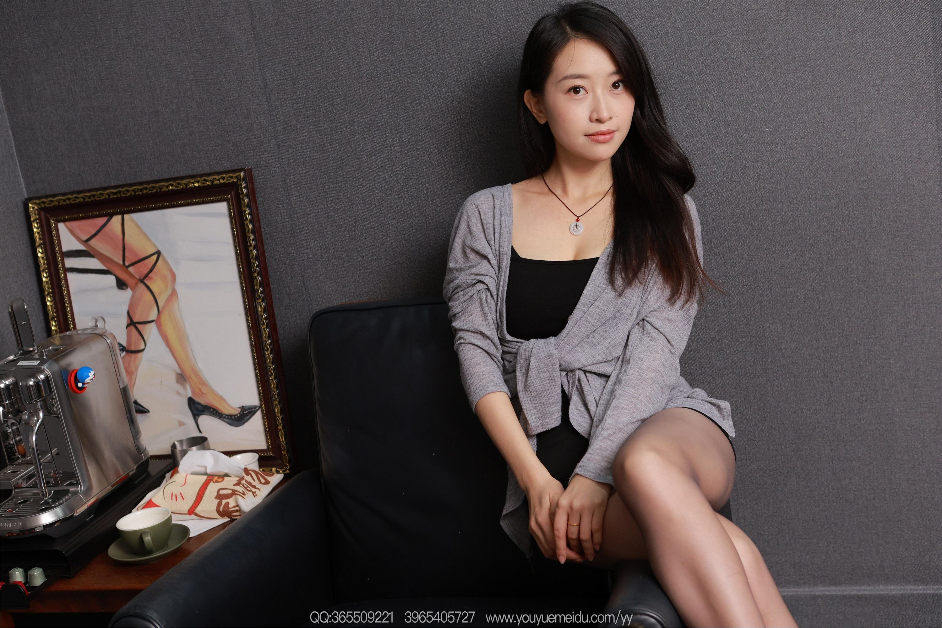 IESS异思趣向  2025.09.30 丝享家 2171 小婕《射中靶心（上）》